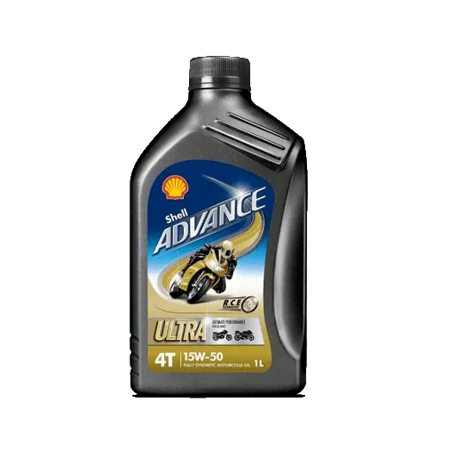 ULJE 4T SHELL ADVANCE ULTRA 10W40 1 L