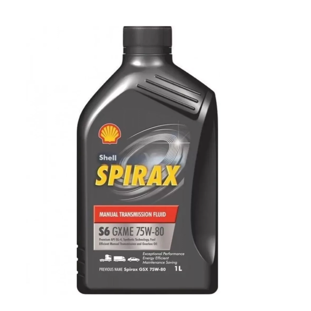 ULJE MENJACKO SHELL SPIRAX S6 75W80 1 L