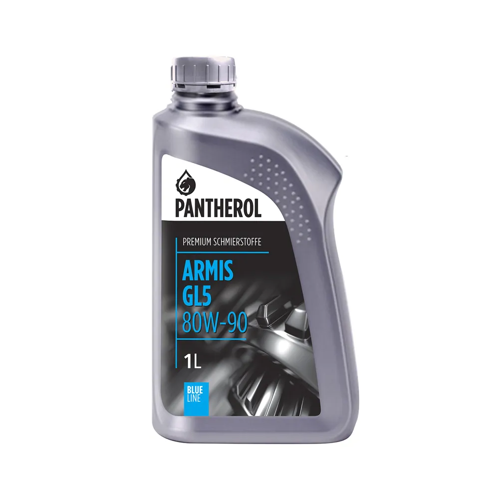 ULJE PANTHEROL ARMIS 80W-90 GL-5 1 L
