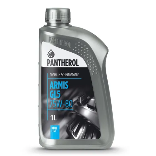 ULJE PANTHEROL ARMIS GL5 75W-90 1 L