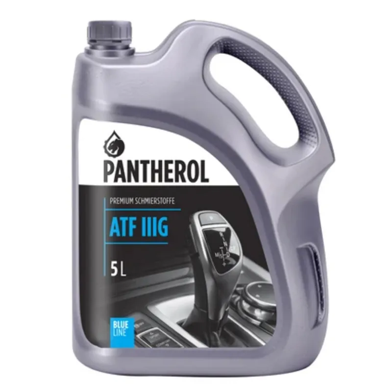 ULJE PANTHEROL ATF IIIG 5 L