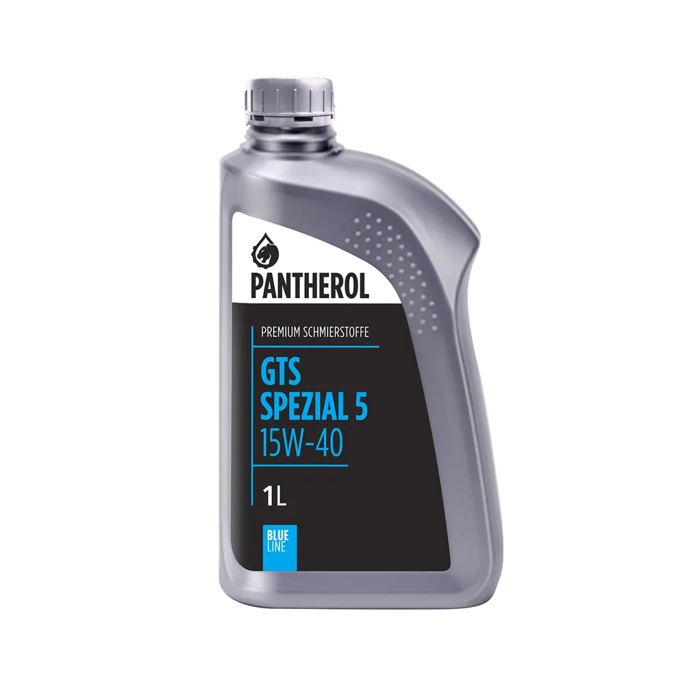 ULJE PANTHEROL GTS SPEZIAL 5 15W-40 1 L