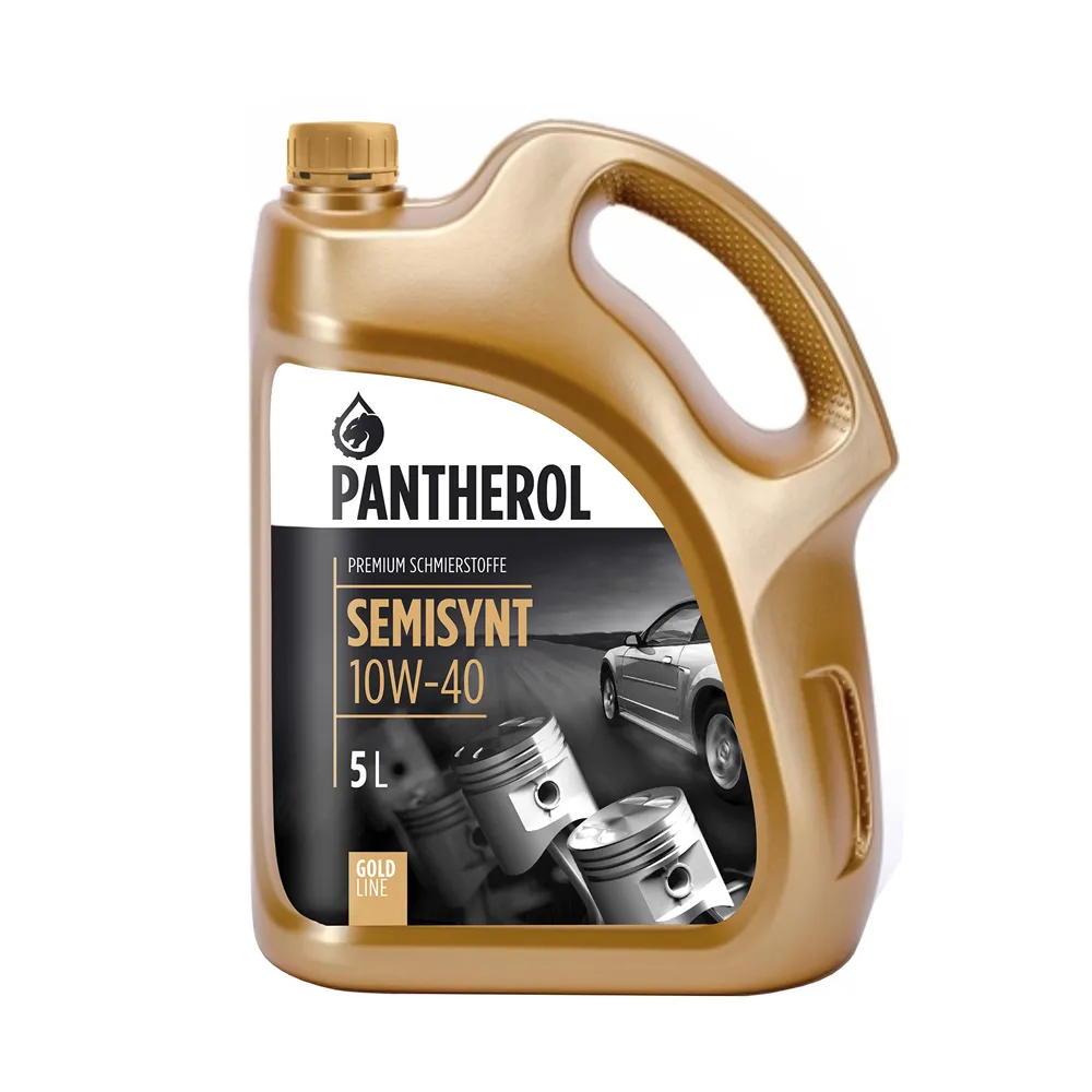 ULJE PANTHEROL SEMISYNT 10W-40 5 L