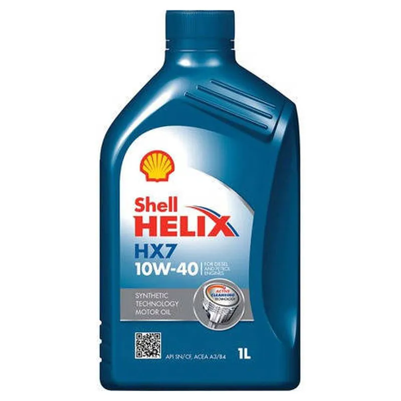 ULJE SHELL HX7 10W40 1 L