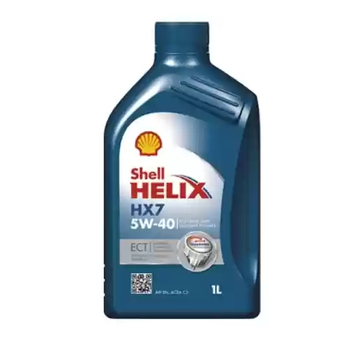 ULJE SHELL HX7 ECT 5W40 1 L