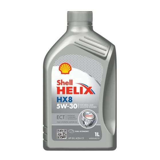 ULJE SHELL HX8 ECT C3 5W30 1 L