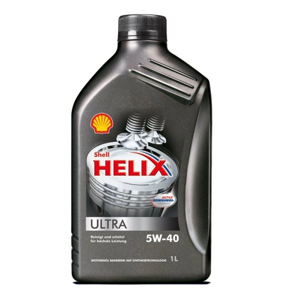 ULJE SHELL ULTRA 5W40 1 L