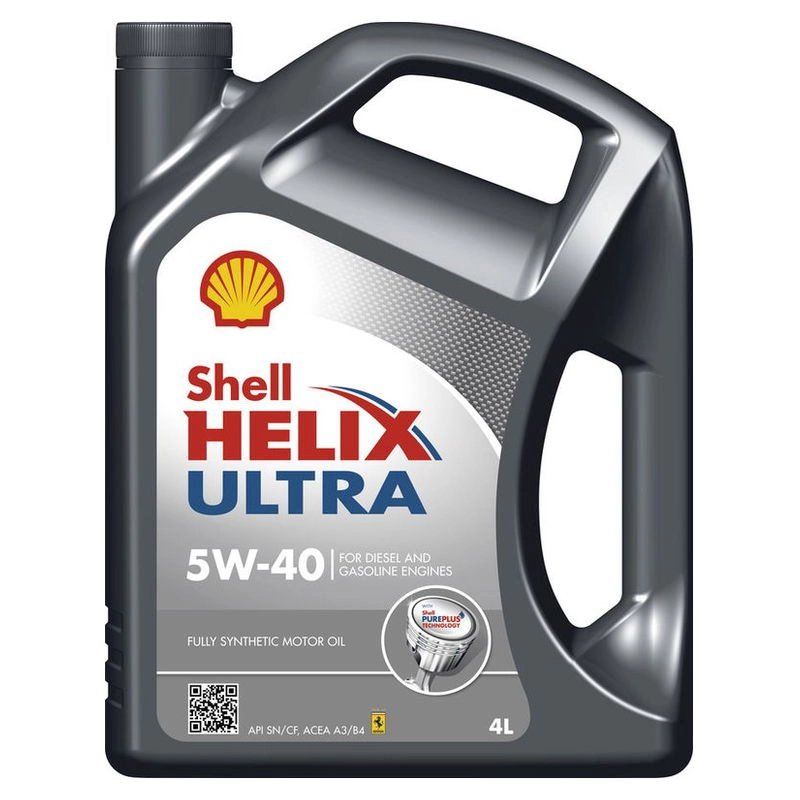 ULJE SHELL ULTRA 5W40 4 L