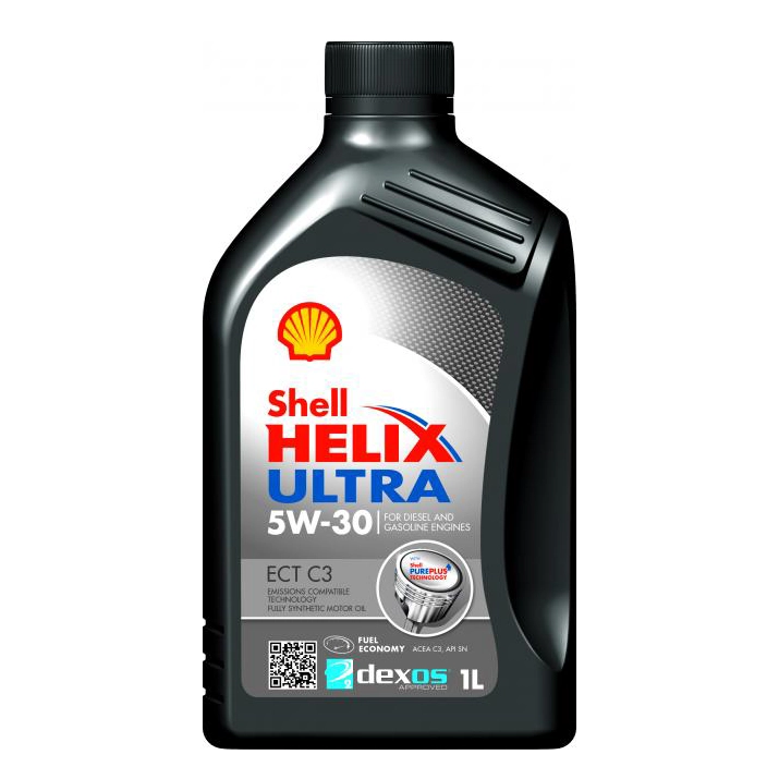 ULJE SHELL ULTRA ECT C3 5W30 1 L