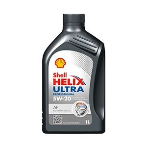 ULJE SHELL ULTRA PRO AF 5W20 1 L