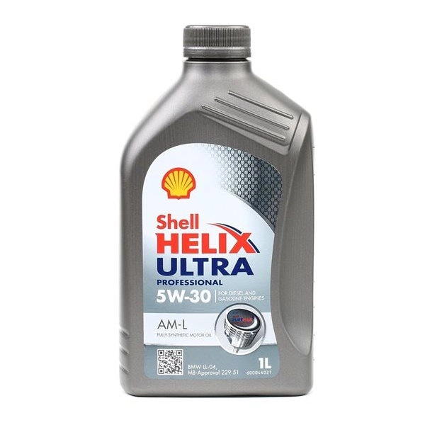 ULJE SHELL ULTRA PRO AM-L 5W30 1 L