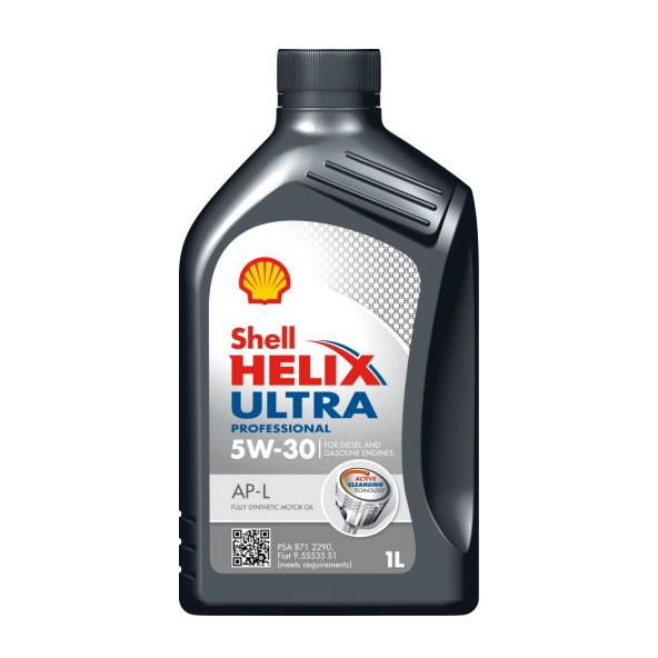ULJE SHELL ULTRA PRO AP-L 0W30 1 L