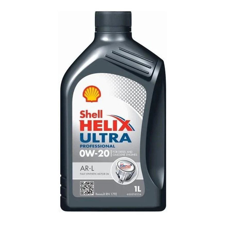 ULJE SHELL ULTRA PRO AR-L 0W20 1 L