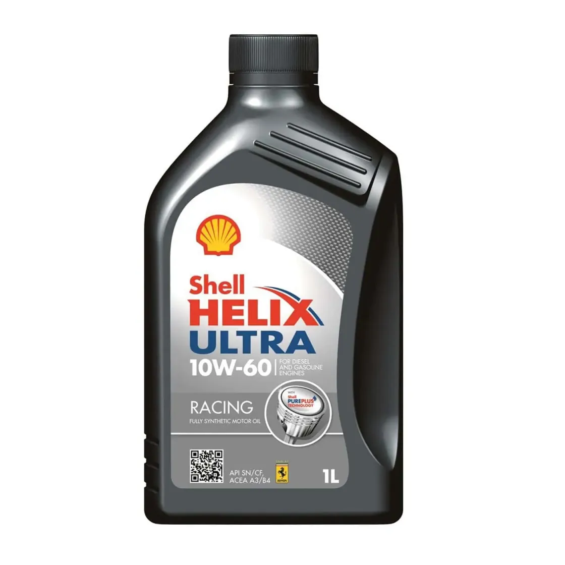 ULJE SHELL ULTRA RACING 10W60 1 L