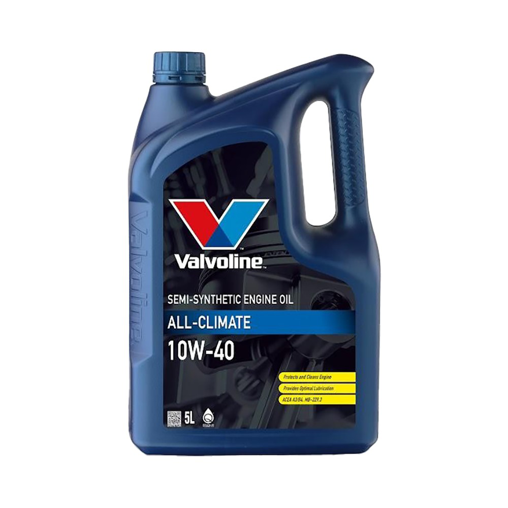 ULJE VALVOLINE ALL-CLIMATE 10W40 5 L