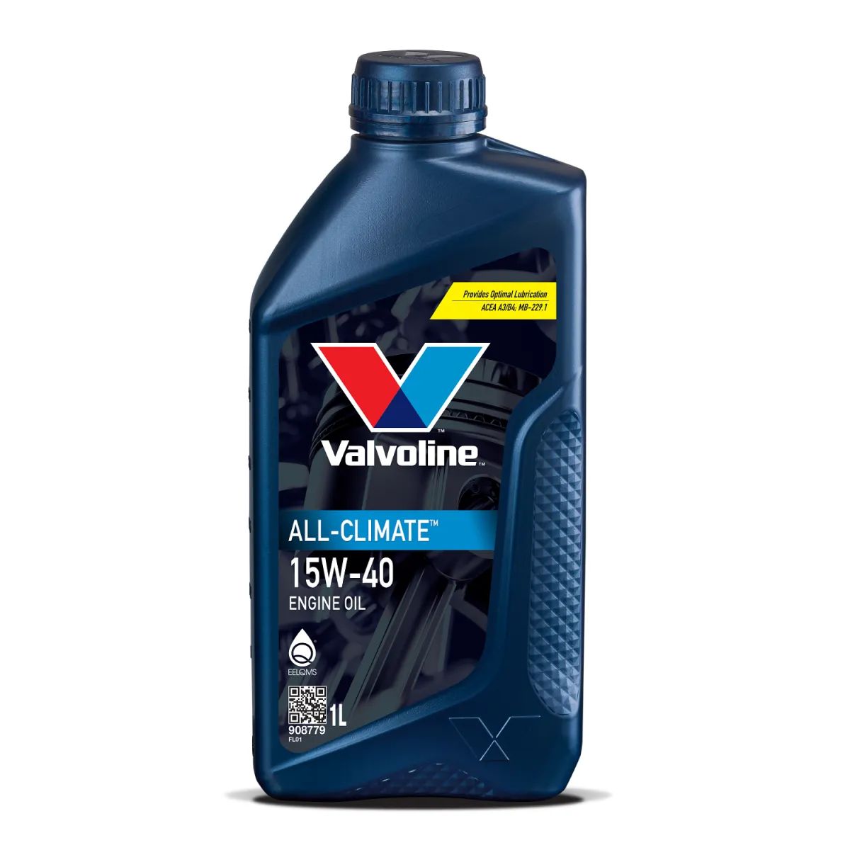 ULJE VALVOLINE ALL-CLIMATE 15W40 1 L
