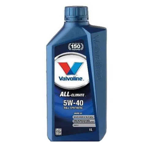 ULJE VALVOLINE ALL-CLIMATE 5W40 1 L
