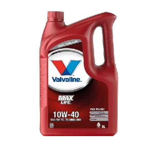 ULJE VALVOLINE MAXLIFE 10W40 5 L