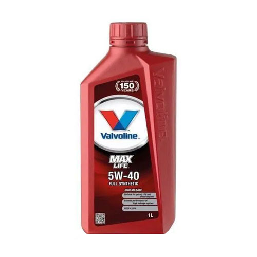 ULJE VALVOLINE MAXLIFE  5W40 1 L