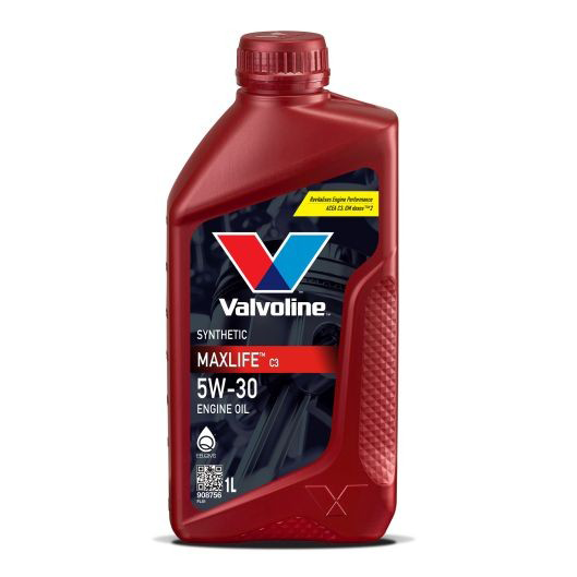 ULJE VALVOLINE MAXLIFE C3 5W30 1 L