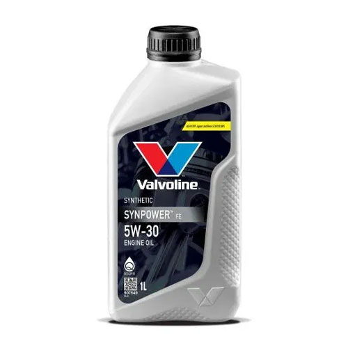 ULJE VALVOLINE SYNPOWER FE 5W30 1 L