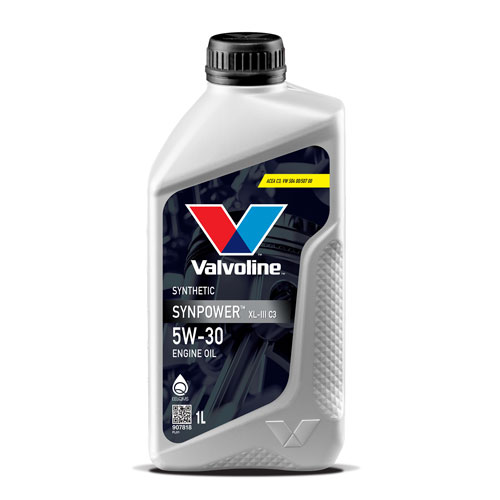 ULJE VALVOLINE SYNPOWER XL-III C3 5W30 1 L