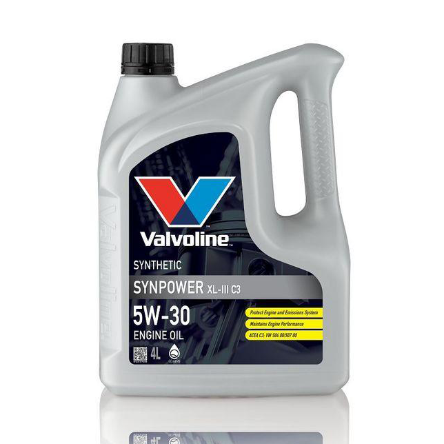 ULJE VALVOLINE SYNPOWER XL-III C3 5W30 4 L