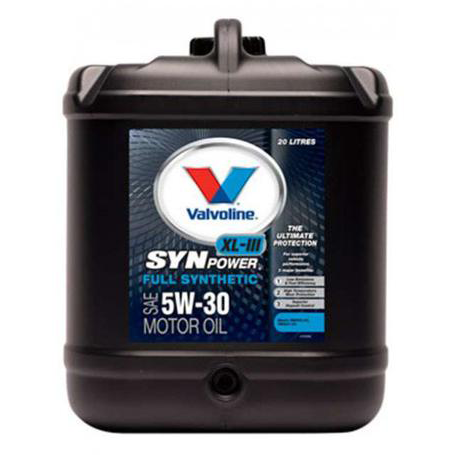 ULJE VALVOLINE SYNPOWER XL-III C3 5W30 BIB 20 L
