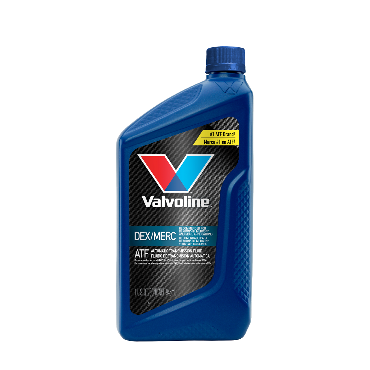 VALVOLINE ATF DEX/MERC 1 L
