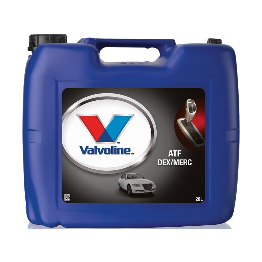 VALVOLINE ATF DEX/MERC 20 L