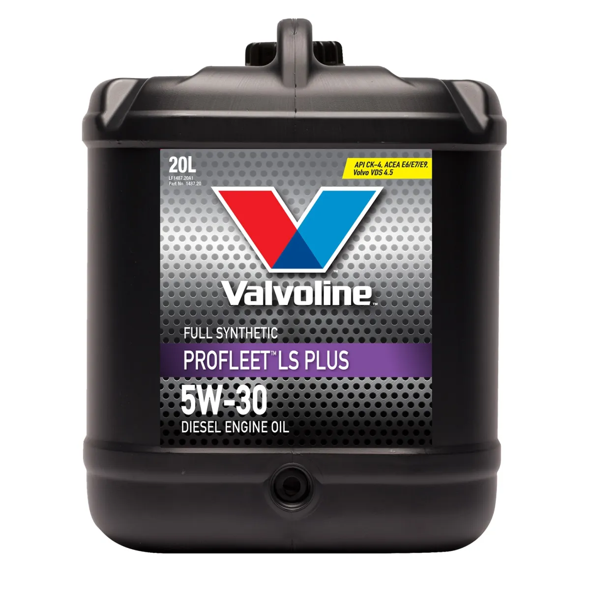 VALVOLINE PROFLEET LS PLUS 5W30 20 L