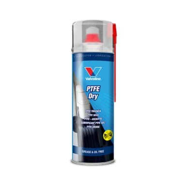VALVOLINE PTFE DRY 500ML