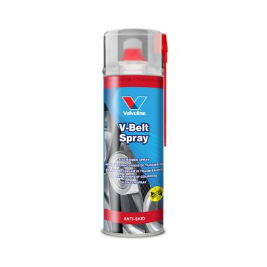 VALVOLINE V-BELT SPRAY 500ML