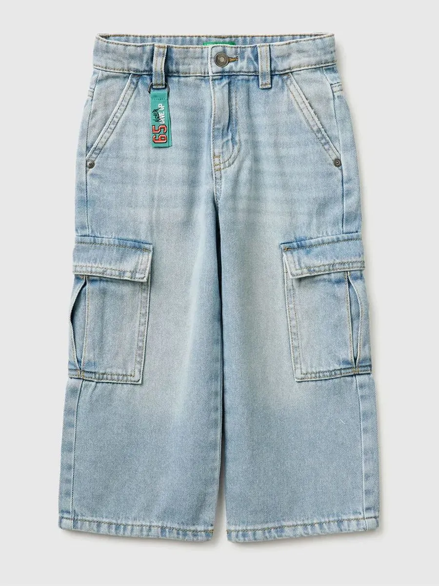 Benetton dečije farmerke