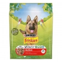 GRANULE ZA PSE ACTIV 2.4KG FRISKIES