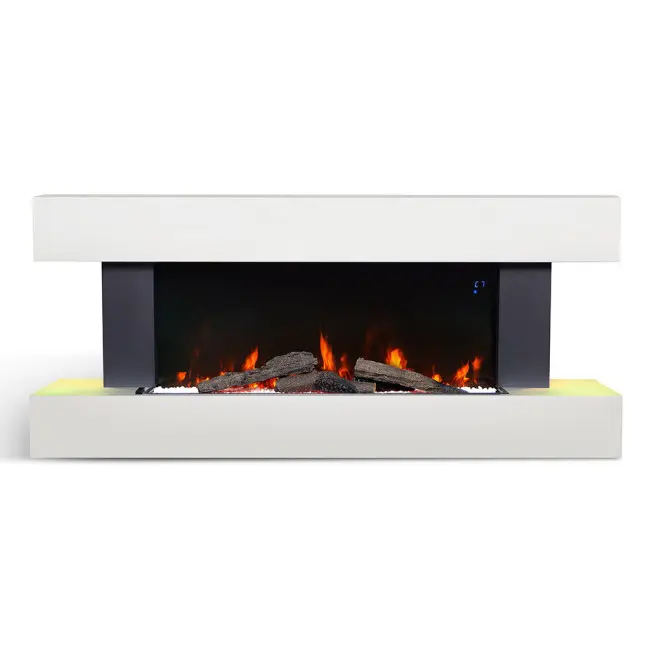 KAMIN ELEKTRIČNI 2000W 134x23x60cm