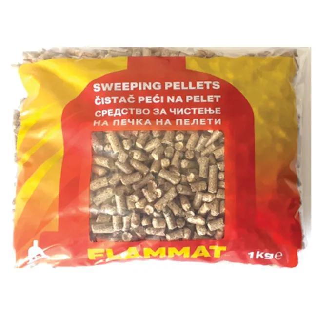 ČISTAČ PEĆI NA PELET 1KG