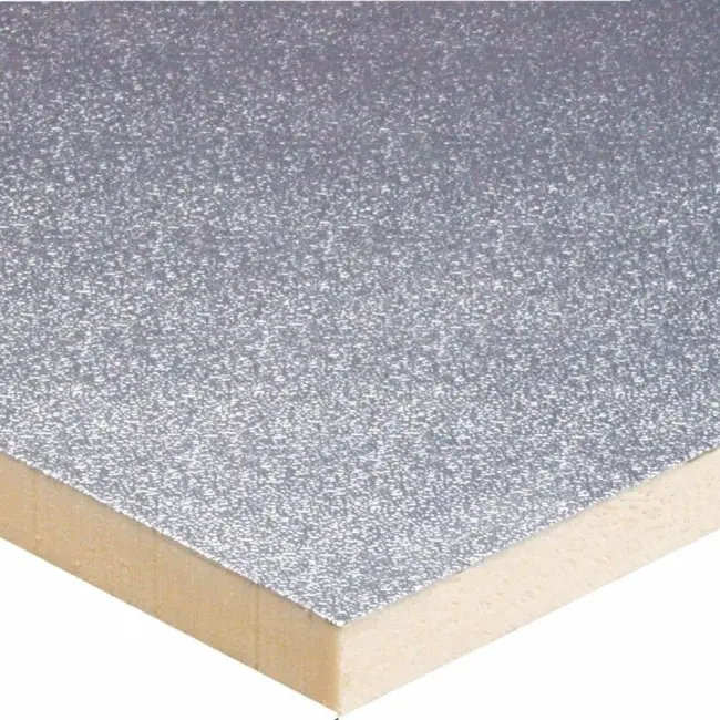 IZOLACIJA PIR PANEL ALU 10cm 120x60cm-0.72m2
