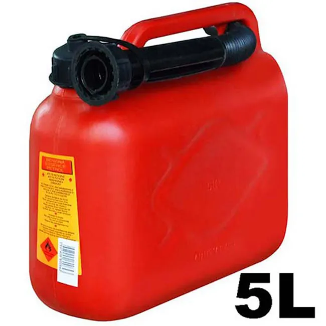 KANISTER ZA GORIVO STANDARD PLASTICNI 5L FA1-084