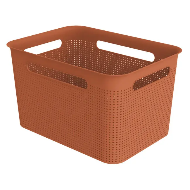 KORPA ZA VEŠ PVC BEŽ 16l BRISEN ROTHO