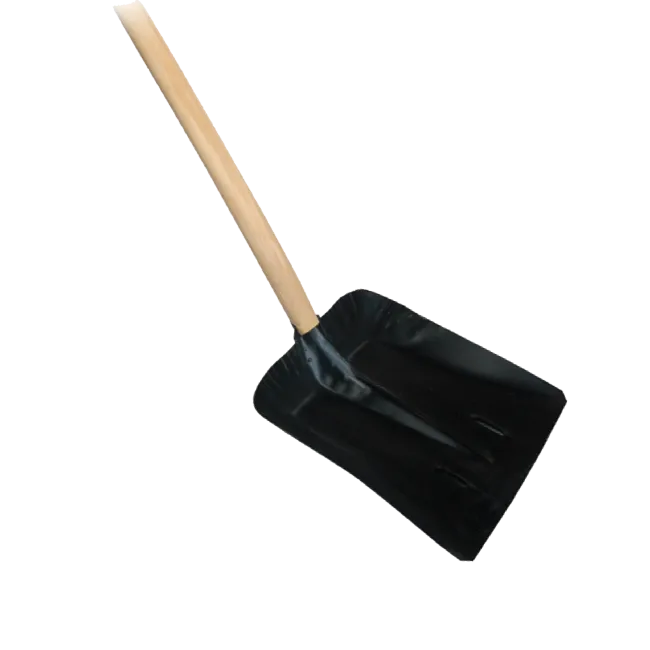 LOPATA METALNA VELIKA NASAĐENA