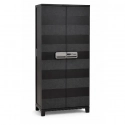 ORMAN PVC VISOKI ARMADIO SMART ANTRACIT 172x66x40cm