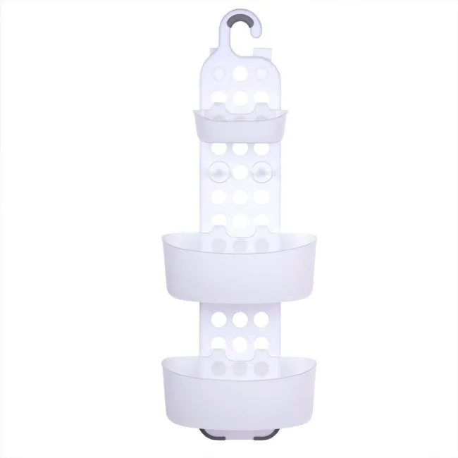 POLICA ZA KUPATILO PVC 71X25CM