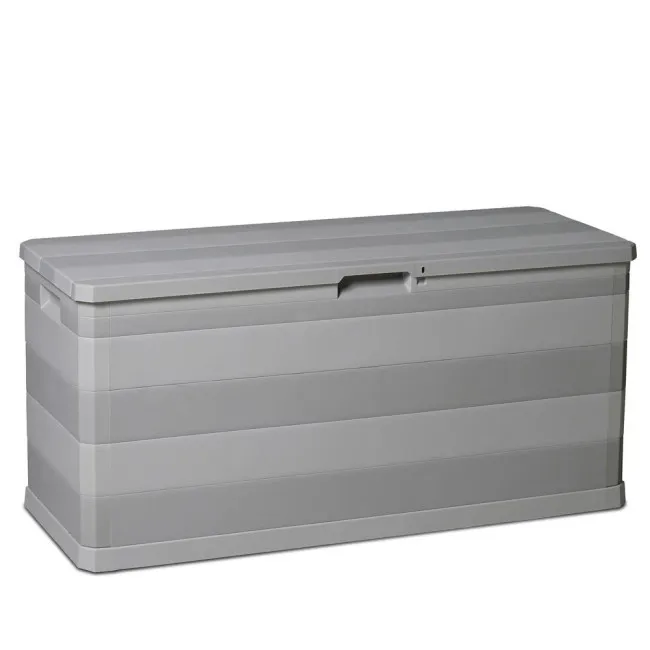 SANDUK BAŠTANSKI PVC SIVI ELEGANCE TOOMAX