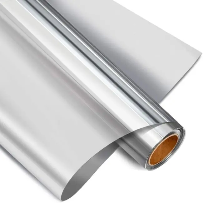 TAPETA SOLAR FILM-SILVER 60X200cm