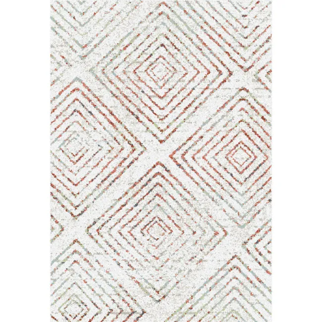 TEPIH "DEEP PILE" SLONOVA KOST/MULTI 160X230CM