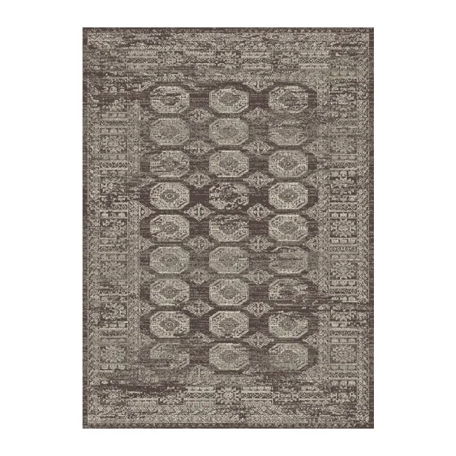 TEPIH "SOFT CURLY" T.BRAON 60X110CM