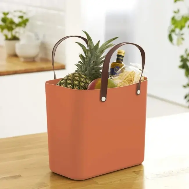 TORBA VIŠENAMENSKA PVC BRAON 25l ALBULA ROTHO