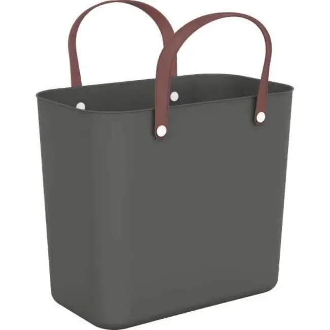 TORBA VIŠENAMENSKA PVC SIVA 25l ALBULA ROTHO