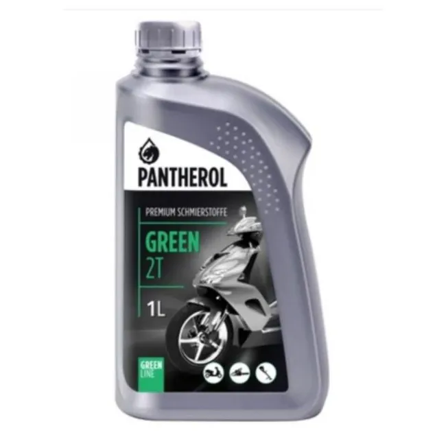 ULJE DVOTAKTOL PANTHEROL GREEN 2T 1L